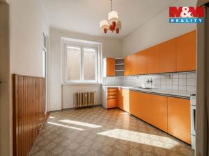 Prodej bytu 2+1, Praha - Smíchov, Moulíkova, 74 m2