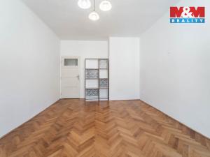 Prodej bytu 2+1, Praha - Smíchov, Moulíkova, 74 m2