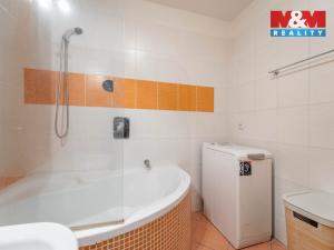 Prodej bytu 2+1, Praha - Smíchov, Moulíkova, 74 m2