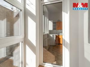 Prodej bytu 2+1, Praha - Smíchov, Moulíkova, 74 m2
