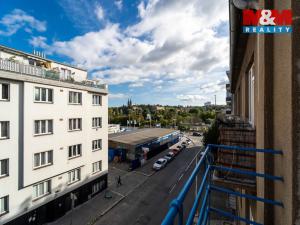 Prodej bytu 2+1, Praha - Smíchov, Moulíkova, 74 m2