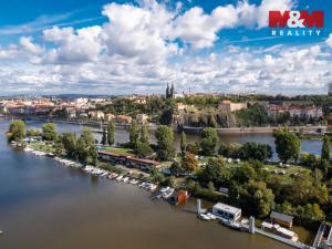 Prodej bytu 2+1, Praha - Smíchov, Moulíkova, 74 m2