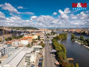 Prodej bytu 2+1, Praha - Smíchov, Moulíkova, 74 m2