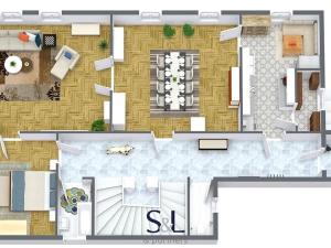 Prodej rodinného domu, Nový Bor, Boženy Němcové, 280 m2