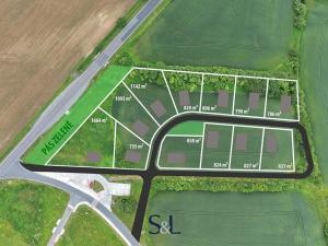 Prodej pozemku pro bydlení, Podhořany u Ronova, 14921 m2