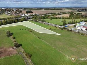 Prodej pole, Praha - Horní Počernice, 10636 m2