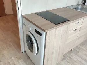 Pronájem bytu 1+kk, Praha - Libuš, Na domovině, 20 m2