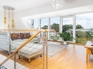 Pronájem bytu 3+kk, Praha - Smíchov, Kobrova, 183 m2