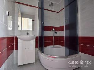 Pronájem bytu 2+1, Tábor, Leskovická, 62 m2