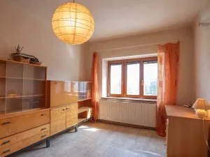 Prodej rodinného domu, Příbram na Moravě, 120 m2