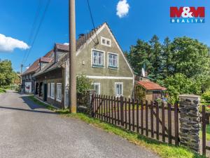 Prodej rodinného domu, Dětřichov, 100 m2