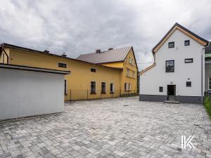 Prodej ubytování, Mladé Buky, 133 m2