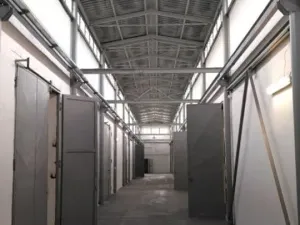 Pronájem skladu, Kolín, 1000 m2
