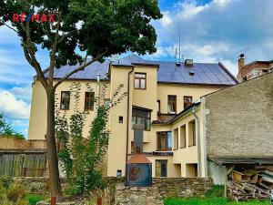 Prodej činžovního domu, Hlinsko, Poděbradovo náměstí, 333 m2
