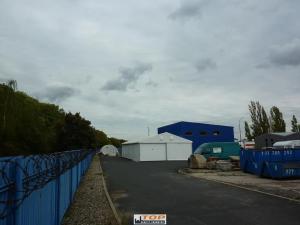 Pronájem výrobních prostor, Chomutov, 295 m2