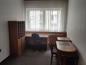 Pronájem kanceláře, Šumperk, Gen. Svobody, 18 m2