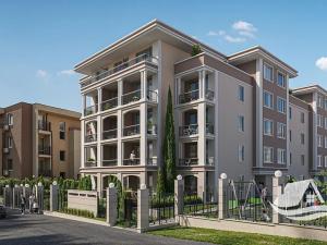 Prodej bytu 1+kk, Sveti Vlas, Bulharsko, 34 m2
