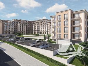 Prodej bytu 2+kk, Nesebar, Bulharsko, 54 m2