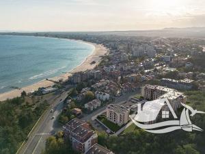 Prodej bytu 2+kk, Nesebar, Bulharsko, 52 m2