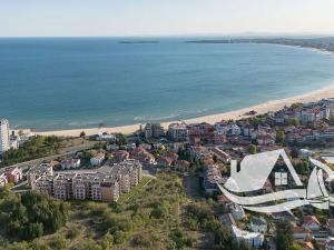 Prodej bytu 2+kk, Nesebar, Bulharsko, 52 m2