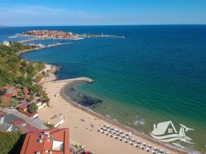 Prodej bytu 3+kk, Nesebar, Bulharsko, 102 m2