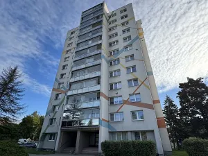 Prodej bytu 3+1, Orlová, Osvobození, 70 m2