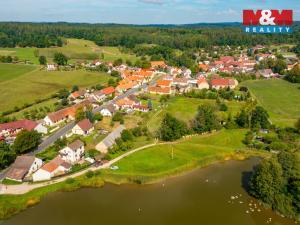 Prodej rodinného domu, Blatná - Skaličany, 78 m2