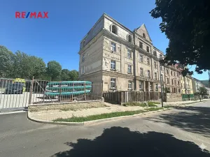 Prodej činžovního domu, Ústí nad Labem, U Jeslí, 972 m2