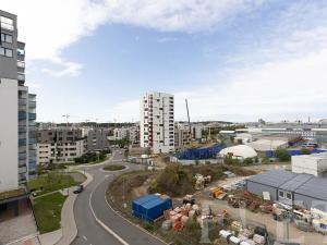 Pronájem bytu 1+kk, Praha - Hloubětín, Kolbenova, 30 m2