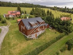 Prodej ubytování, Kvilda, 306 m2