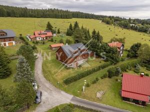 Prodej ubytování, Kvilda, 306 m2