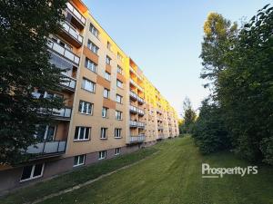 Pronájem bytu 2+1, Třinec - Lyžbice, Lidická, 65 m2