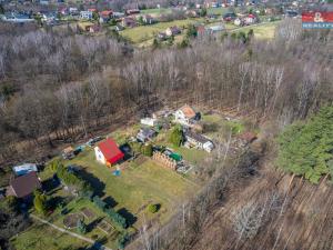 Prodej zahrady, Dětmarovice, 1192 m2