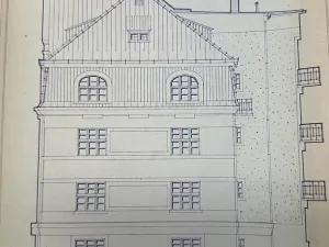 Prodej činžovního domu, Ústí nad Labem, U Jeslí, 1096 m2