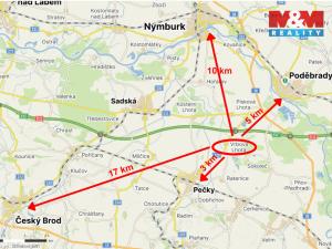 Prodej pozemku pro bydlení, Vrbová Lhota, 700 m2