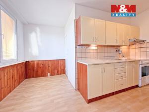 Prodej bytu 2+1, Kardašova Řečice, Sídliště T. G. Masaryka, 60 m2