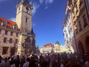 Pronájem činžovního domu, Praha - Staré Město, 392 m2