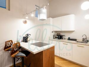 Prodej bytu 1+kk, Praha - Smíchov, Na Valentince, 66 m2