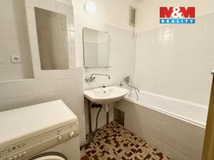 Pronájem bytu 2+1, Kladno, Čechova, 51 m2