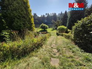 Prodej chaty, Klášterec nad Ohří - Miřetice u Klášterce nad Ohří, 40 m2