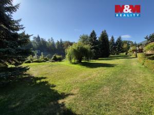 Prodej chaty, Klášterec nad Ohří - Miřetice u Klášterce nad Ohří, 40 m2