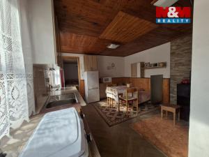 Prodej chaty, Klášterec nad Ohří - Miřetice u Klášterce nad Ohří, 40 m2