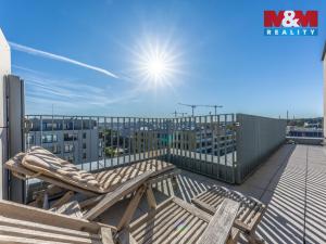 Prodej bytu 2+kk, Praha - Vysočany, Sousedíkova, 49 m2