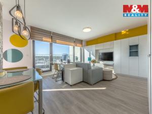 Prodej bytu 2+kk, Praha - Vysočany, Sousedíkova, 49 m2