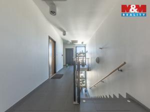 Prodej bytu 2+kk, Praha - Vysočany, Sousedíkova, 49 m2