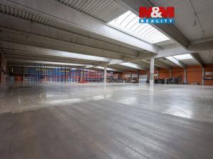 Pronájem skladu, Mohelnice, Sadová, 2700 m2