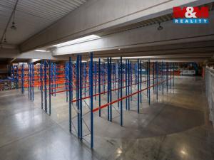 Pronájem skladu, Mohelnice, Sadová, 2700 m2