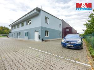Pronájem skladu, Mohelnice, Sadová, 2700 m2