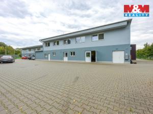 Pronájem skladu, Mohelnice, Sadová, 2700 m2