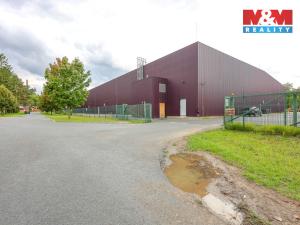 Pronájem skladu, Mohelnice, Sadová, 2700 m2